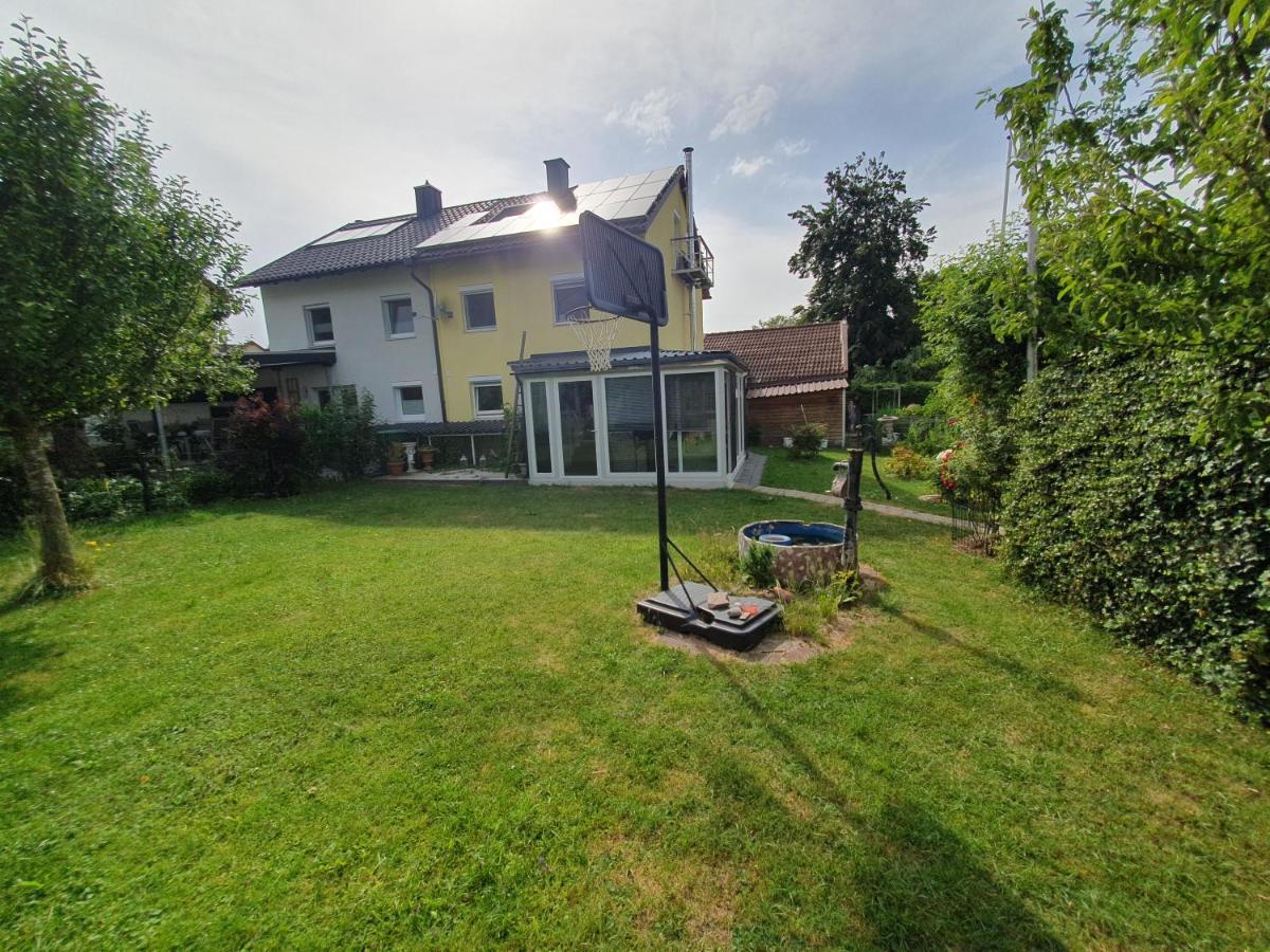 린덴베르그 임 알가우 Haus Zur Sonne 빌라 외부 사진